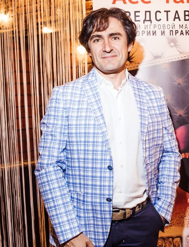 Дмитрий Чидиров